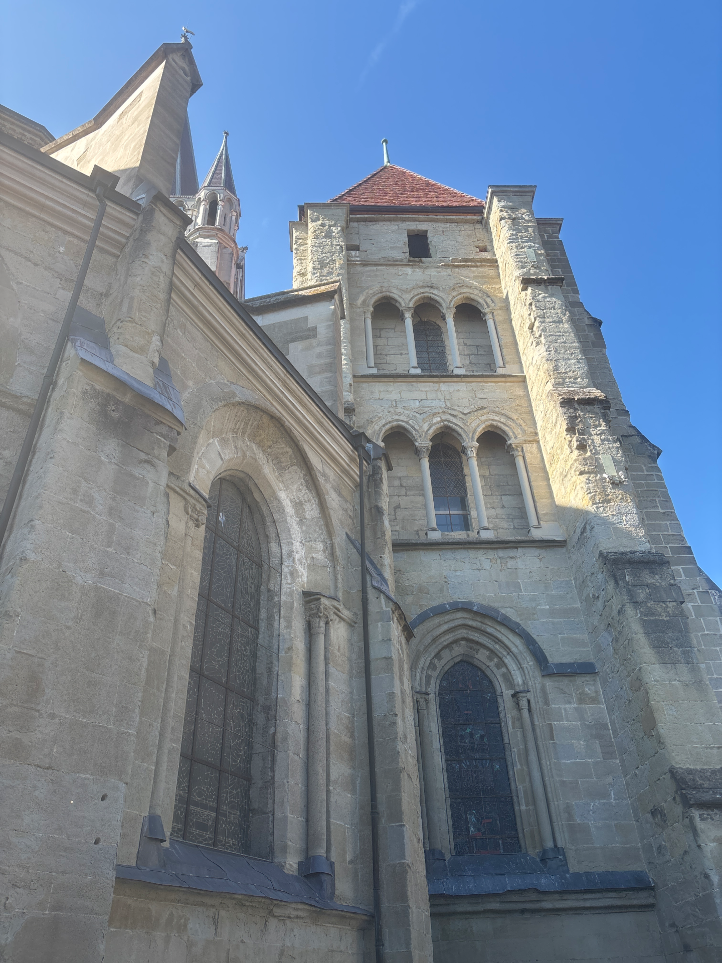Cathédrale notre dame