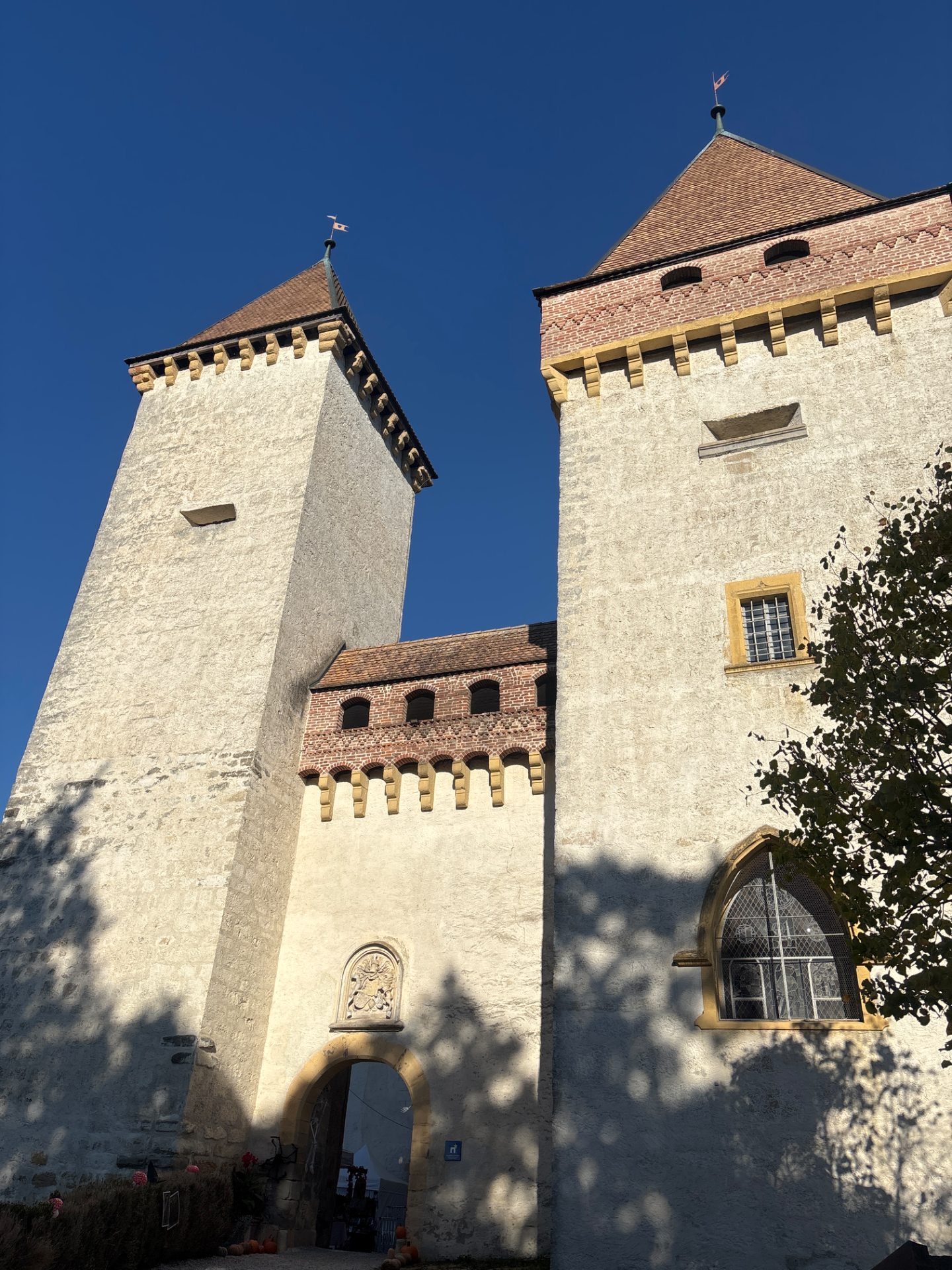 Château de la Sarraz