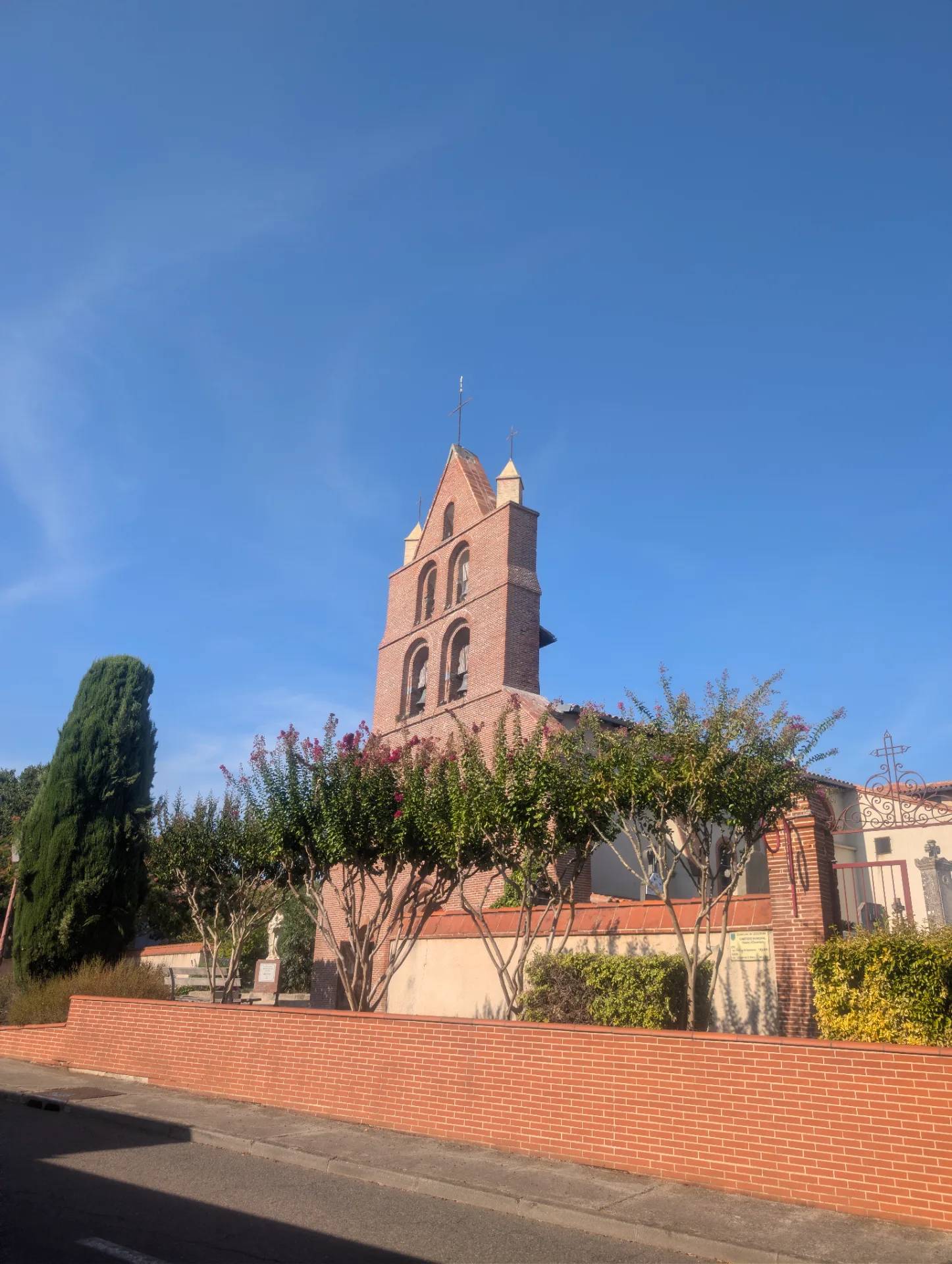 Église Saint-Jean-Baptiste de Léguevin