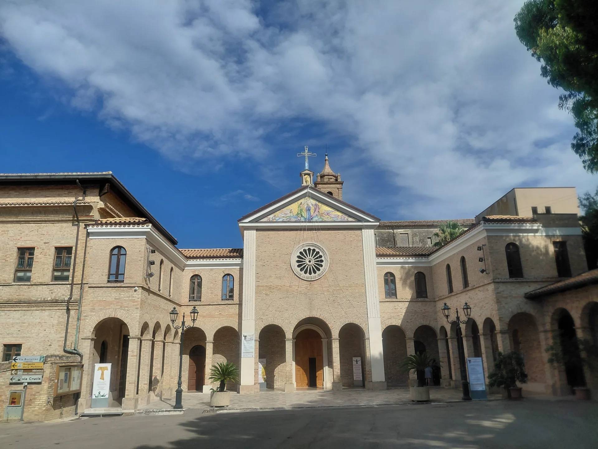 Sanctuaire Notre Dame de la Splendeur