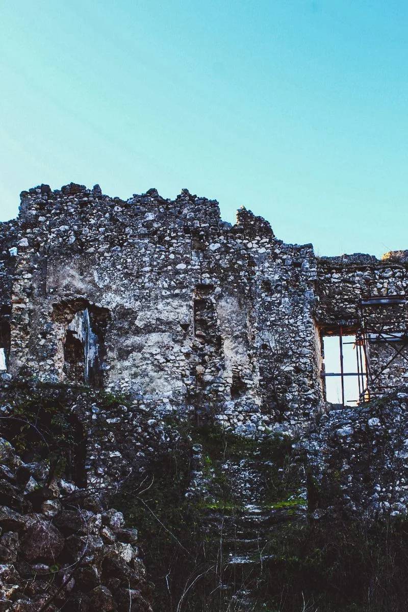 Borgo Medievale di Vairano Patenora