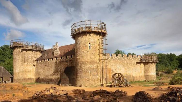 Château de Guédelon