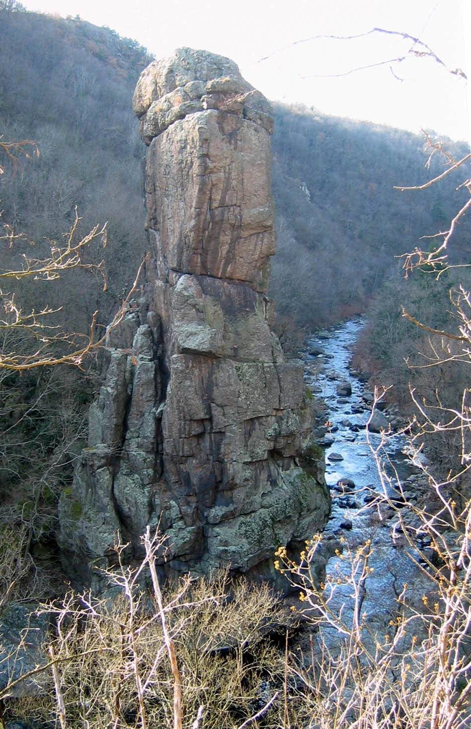 Roche pereandre