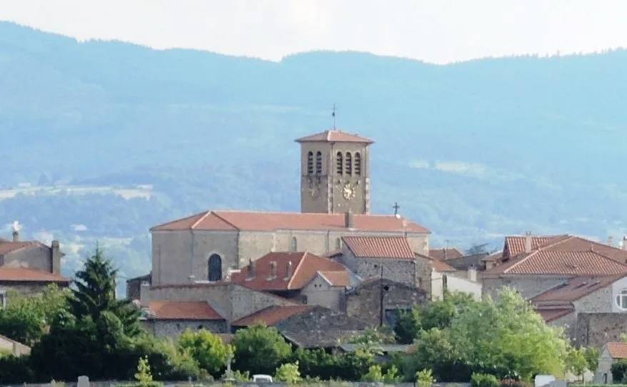 Eglise d'ardoix