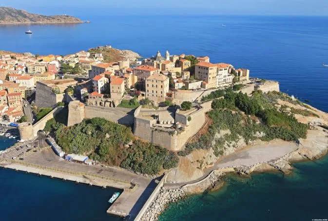 Citadelle de Calvi