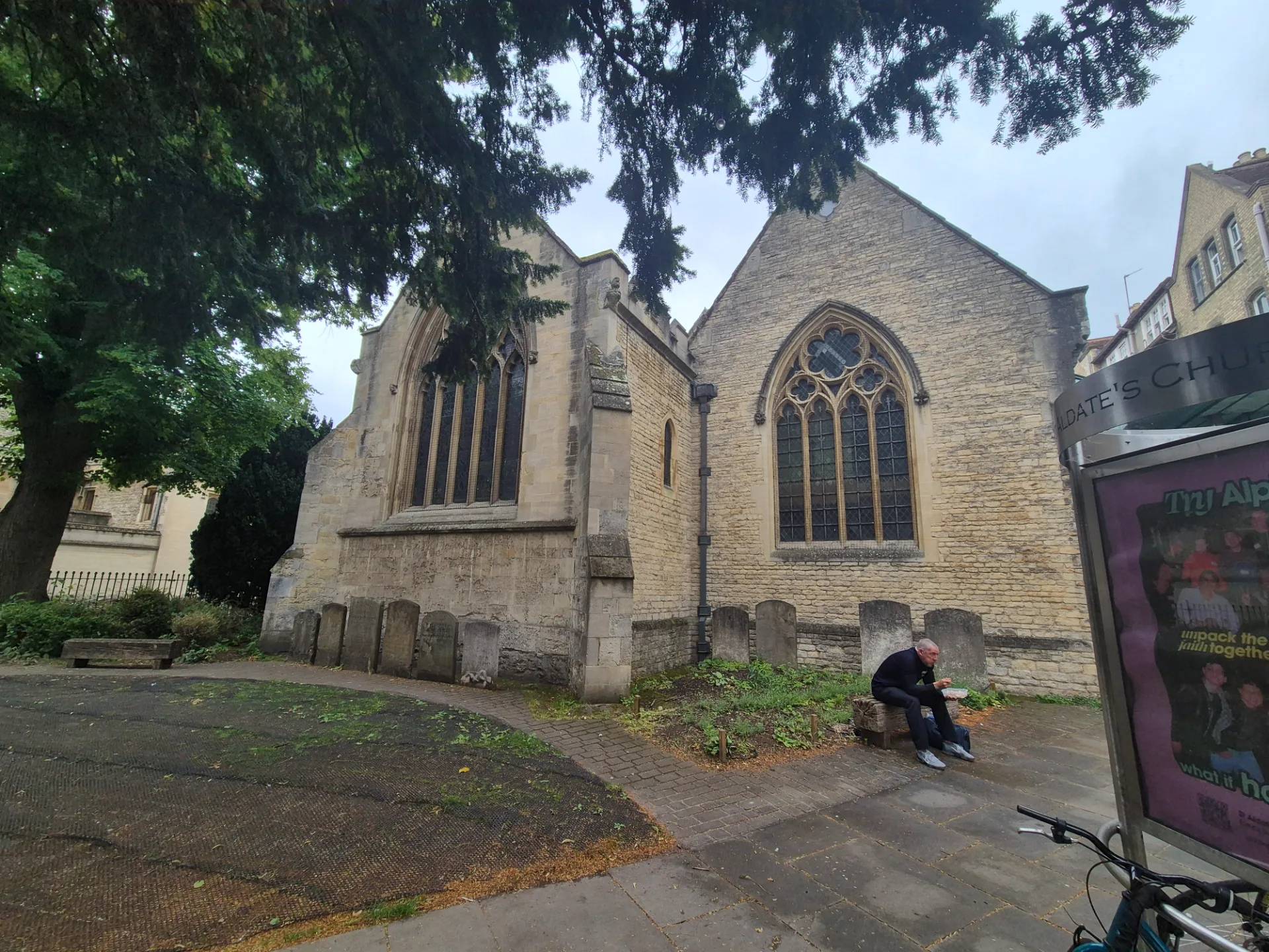 Saint Aldate's Church