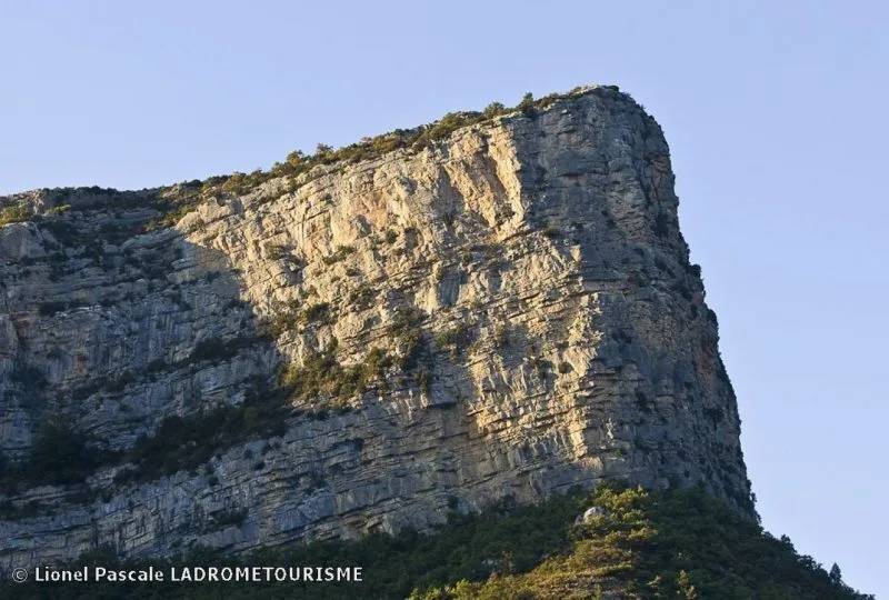 Rocher du Caire