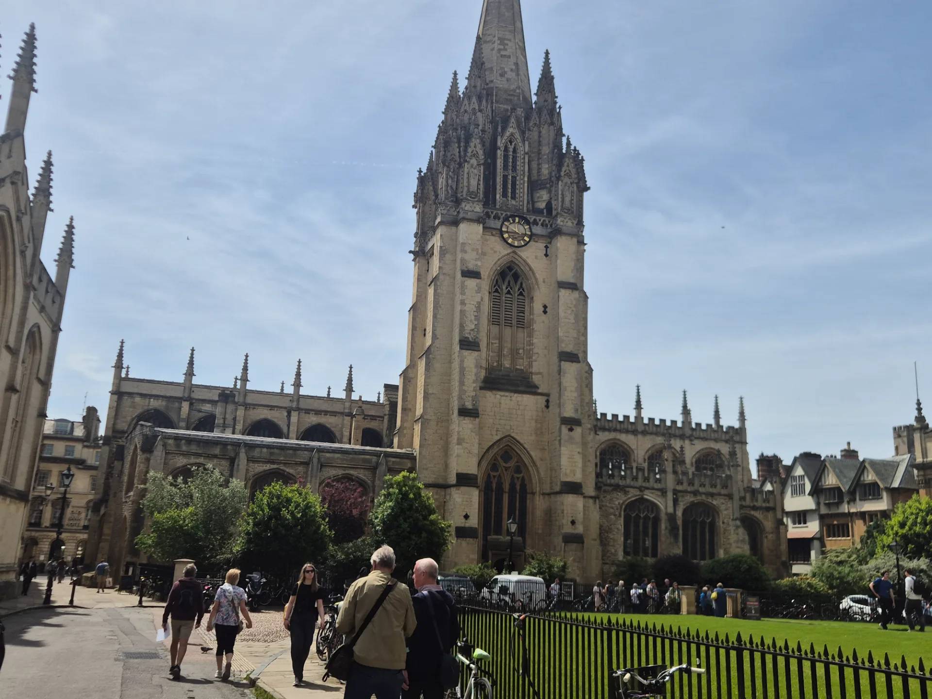 University Church of Saint Mary the Virgin