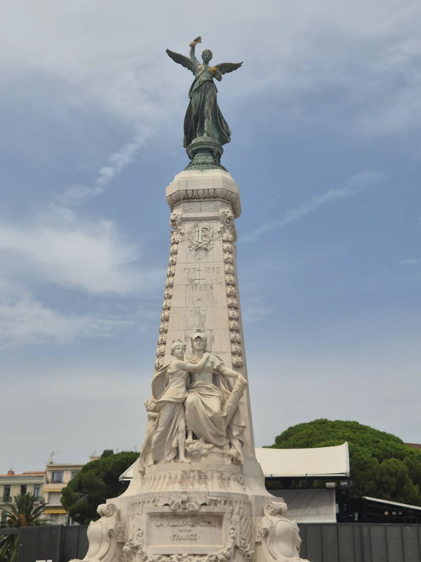 Monument du Centenaire