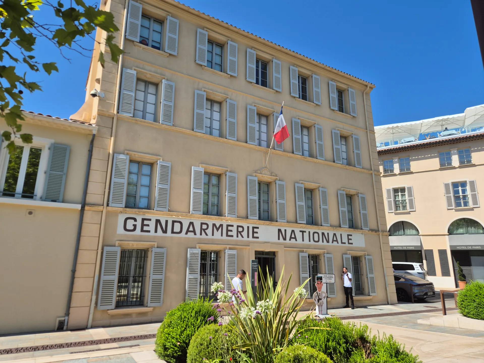 Musée de la Gendarmerie et du Cinéma