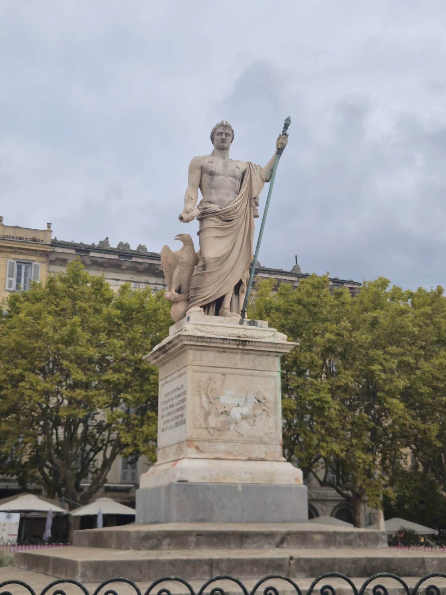 Statue de Napoléon Ier