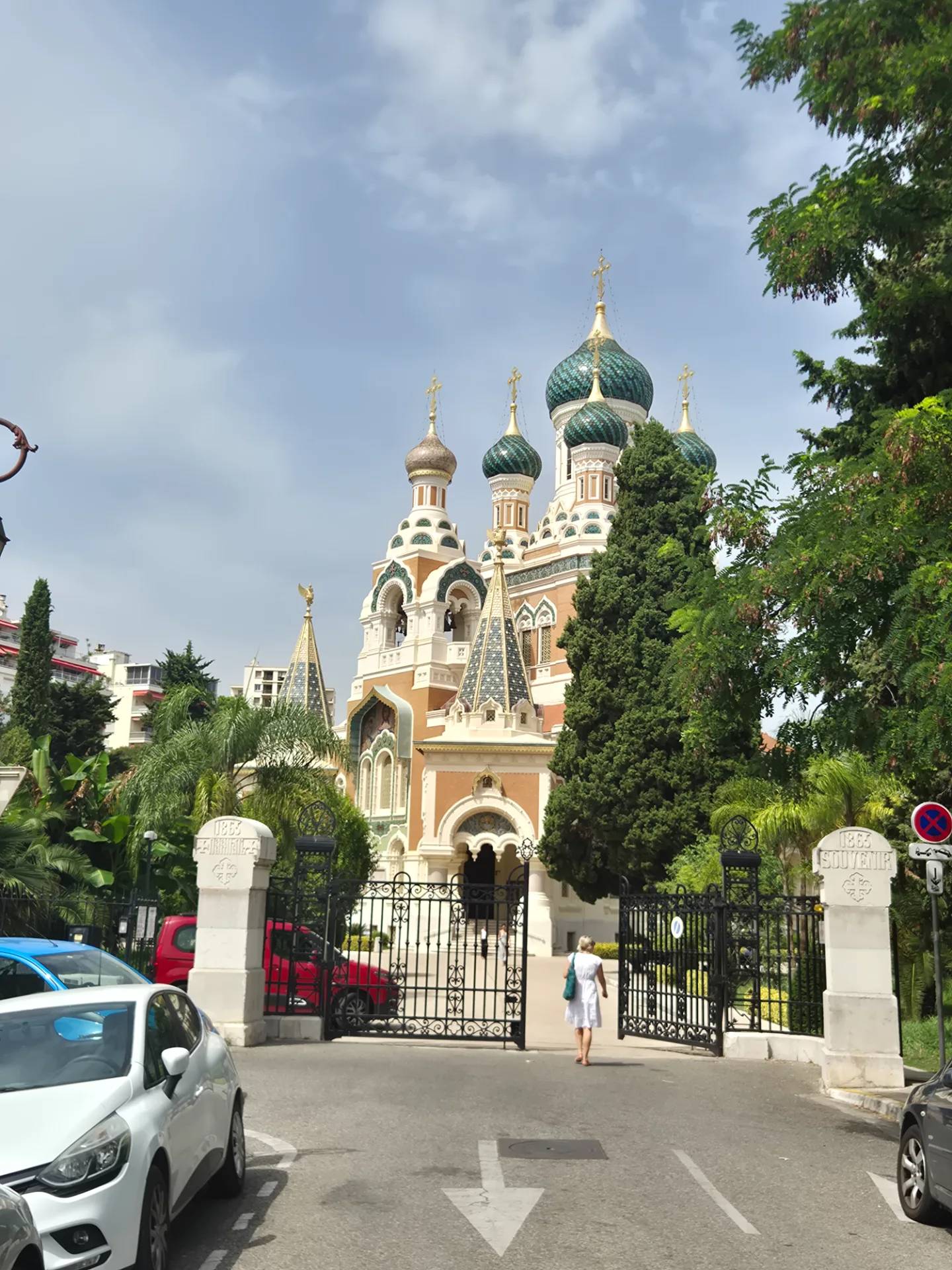 Basilique Saint Nicolas de Nice