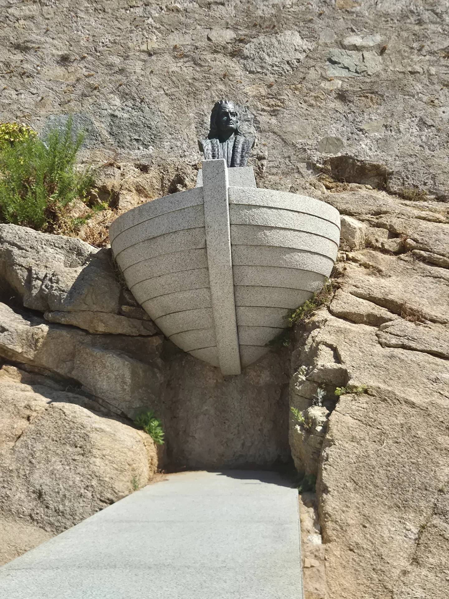 Monument à Christophe Colomb