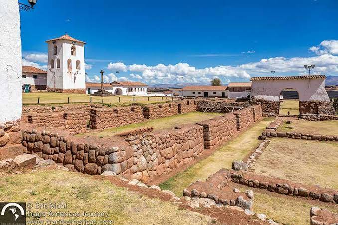 Site archéologique de Chinchero