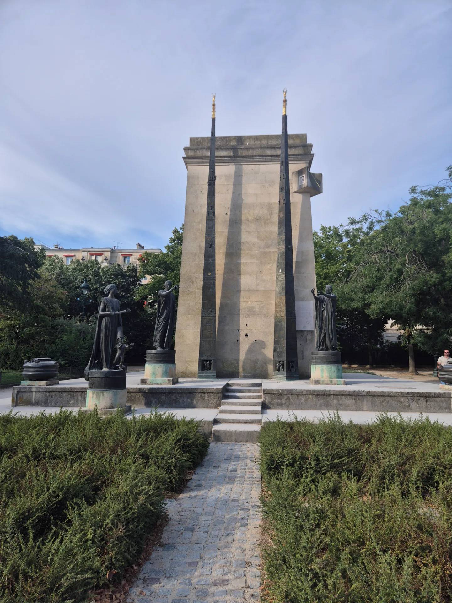 Monument des Droits de l'Homme