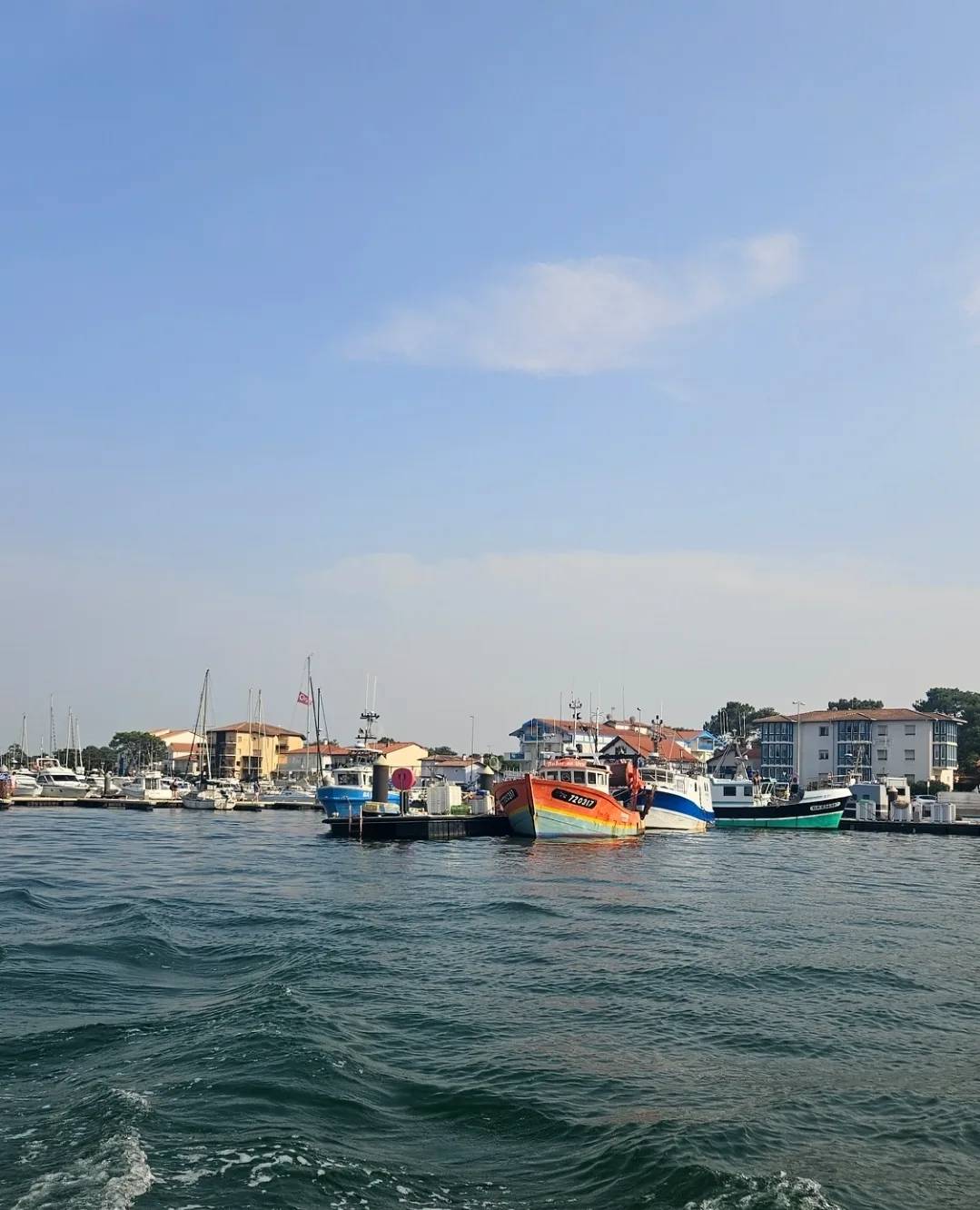 Port de Capbreton