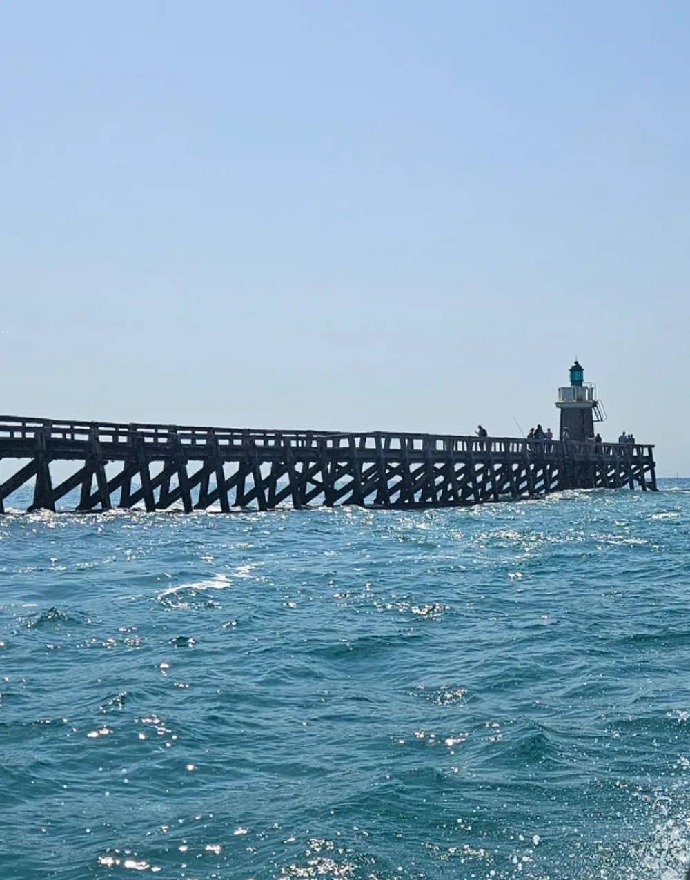 Estacade de Capbreton