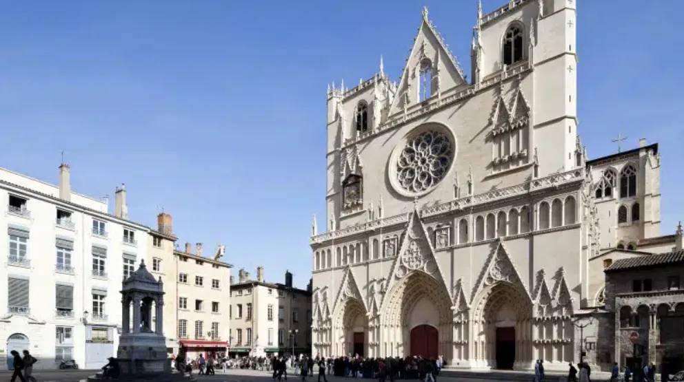 Cathédrale et Primatiale Saint-Jean-Baptiste