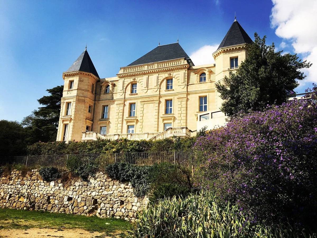 Château de La Buzine