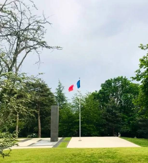Memorial des Soldats du Rhône