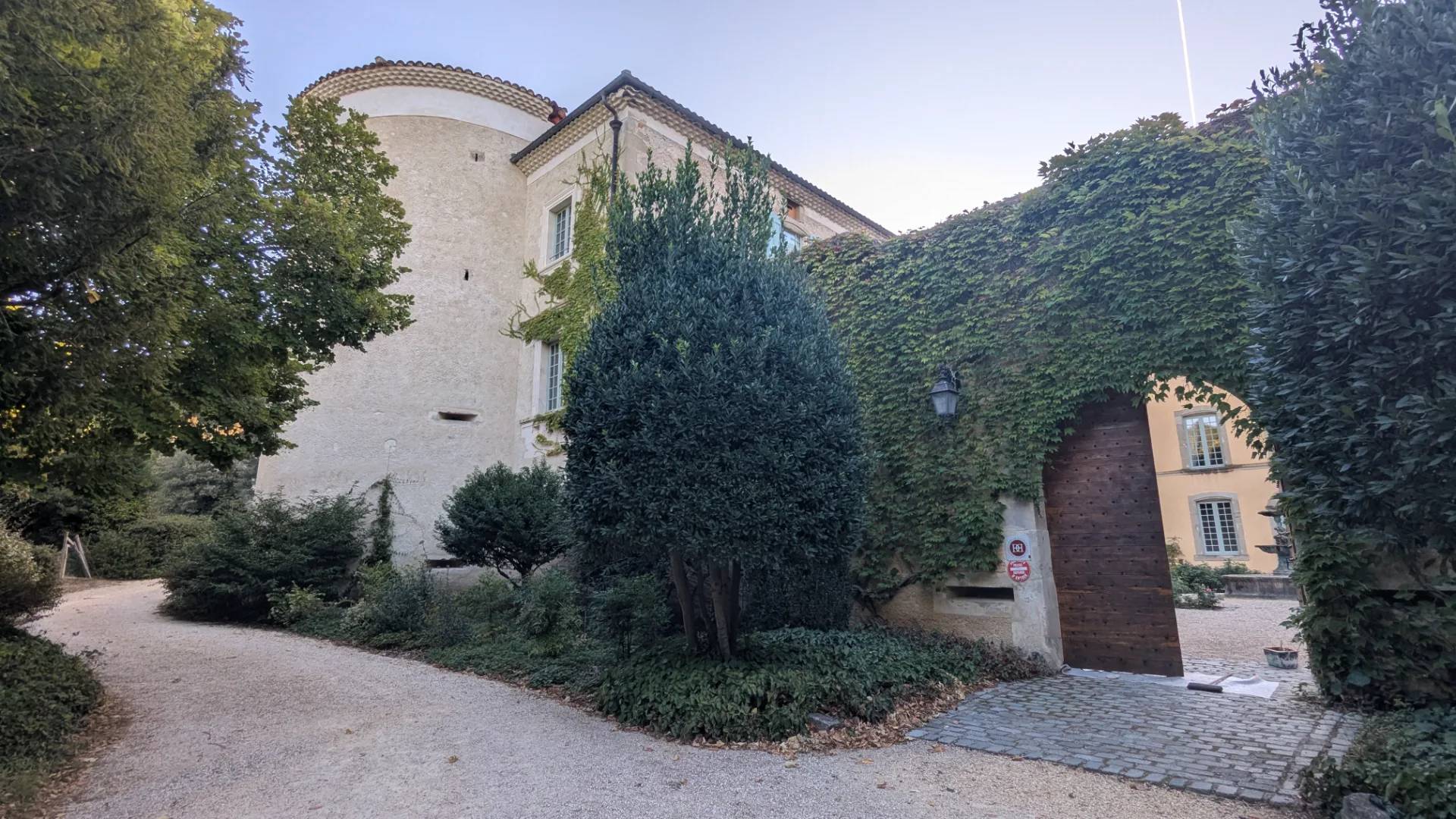 Château de Vachères