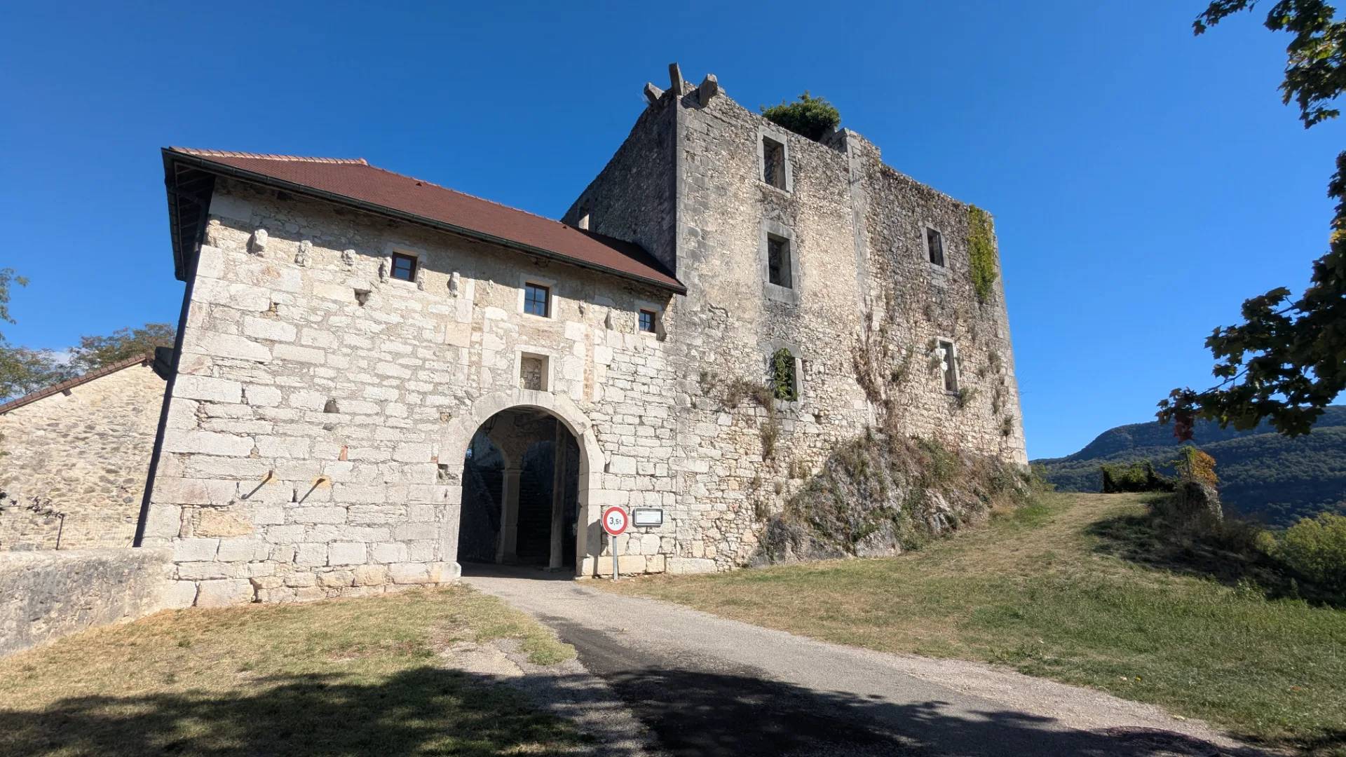 Château de Rochefort