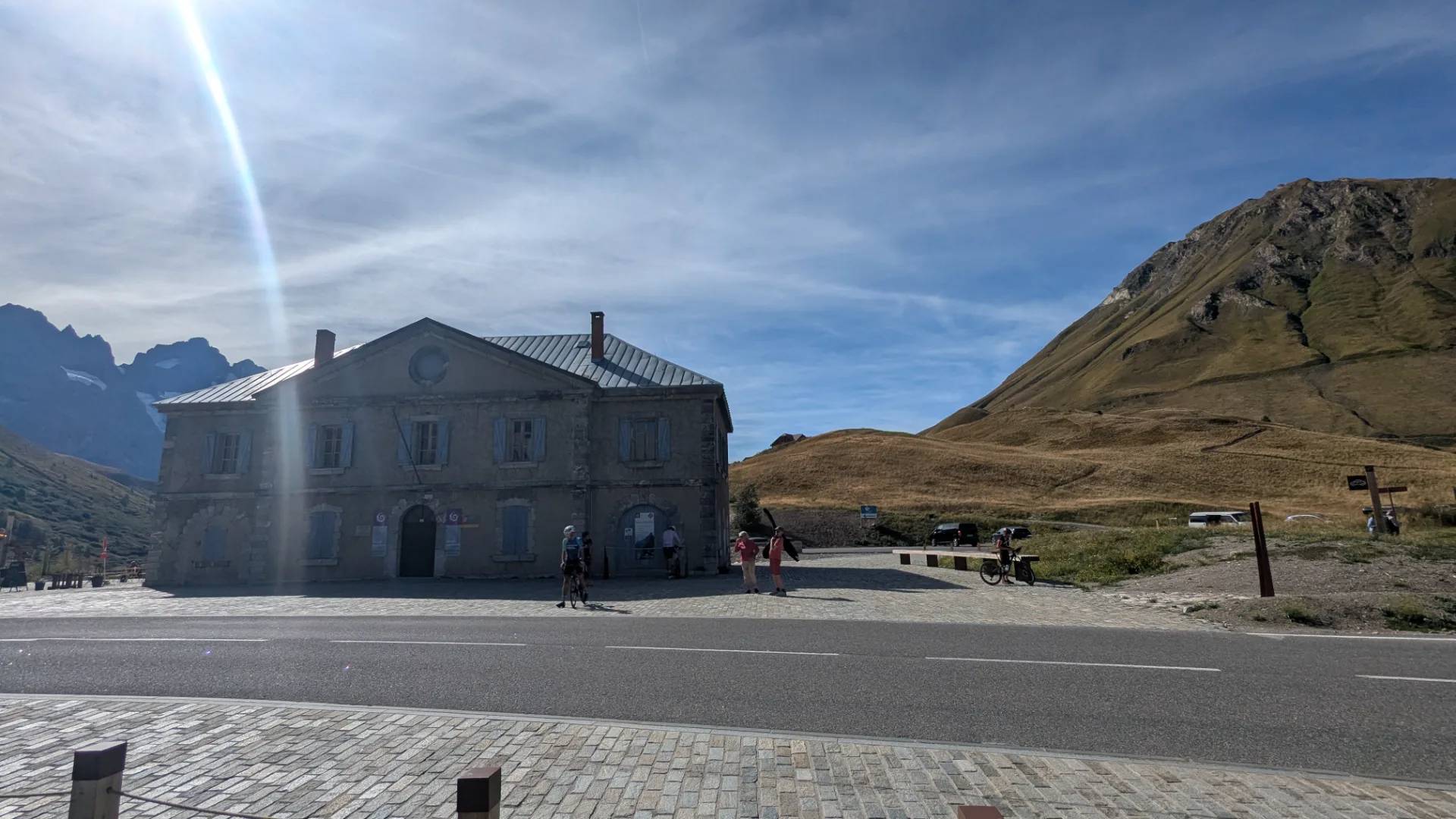 Col du Lautaret