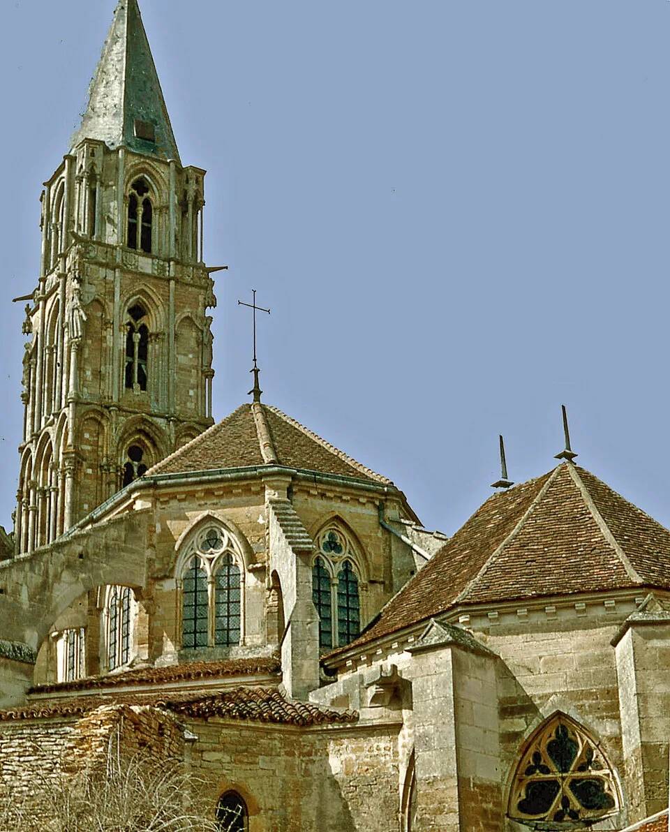 Eglise Notre Dame de Saint Père