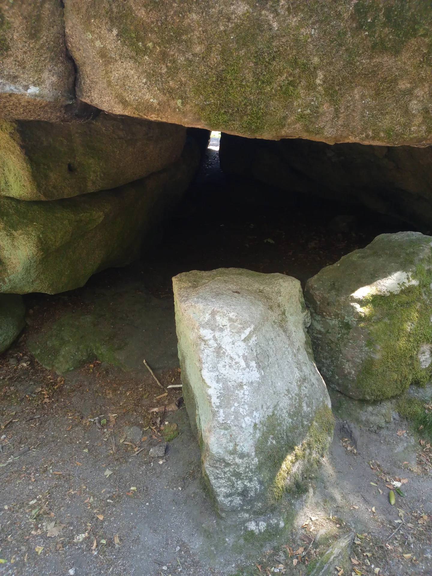 Dolmen de la chevresse