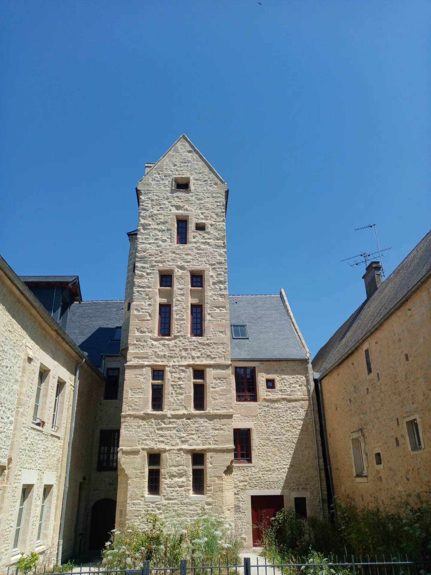 Hôtel du croissant