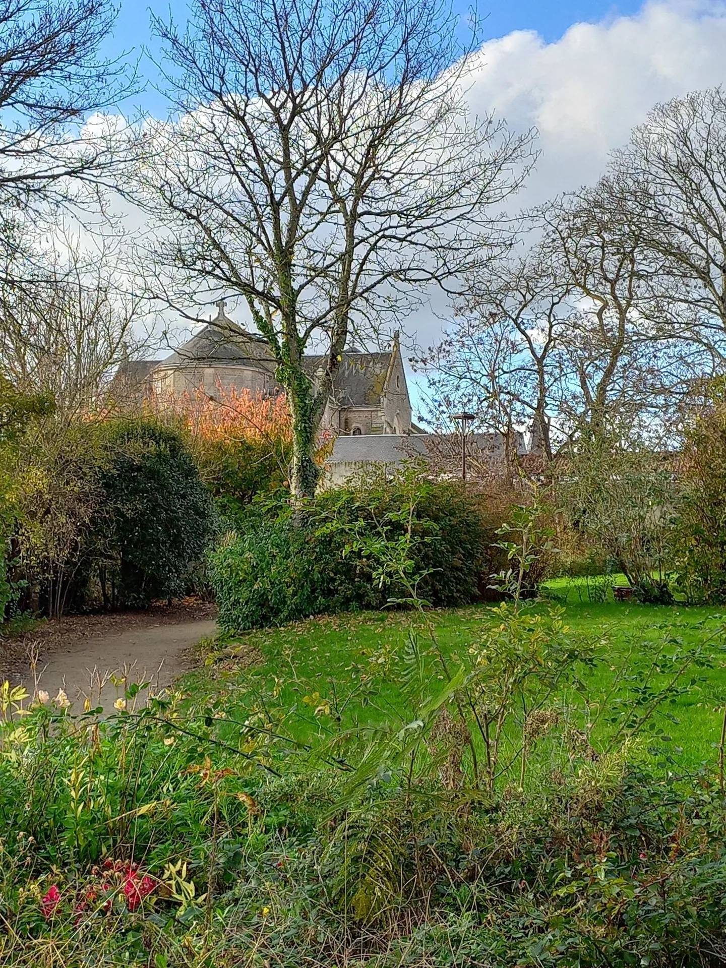 Le Jardin de Vaulieu