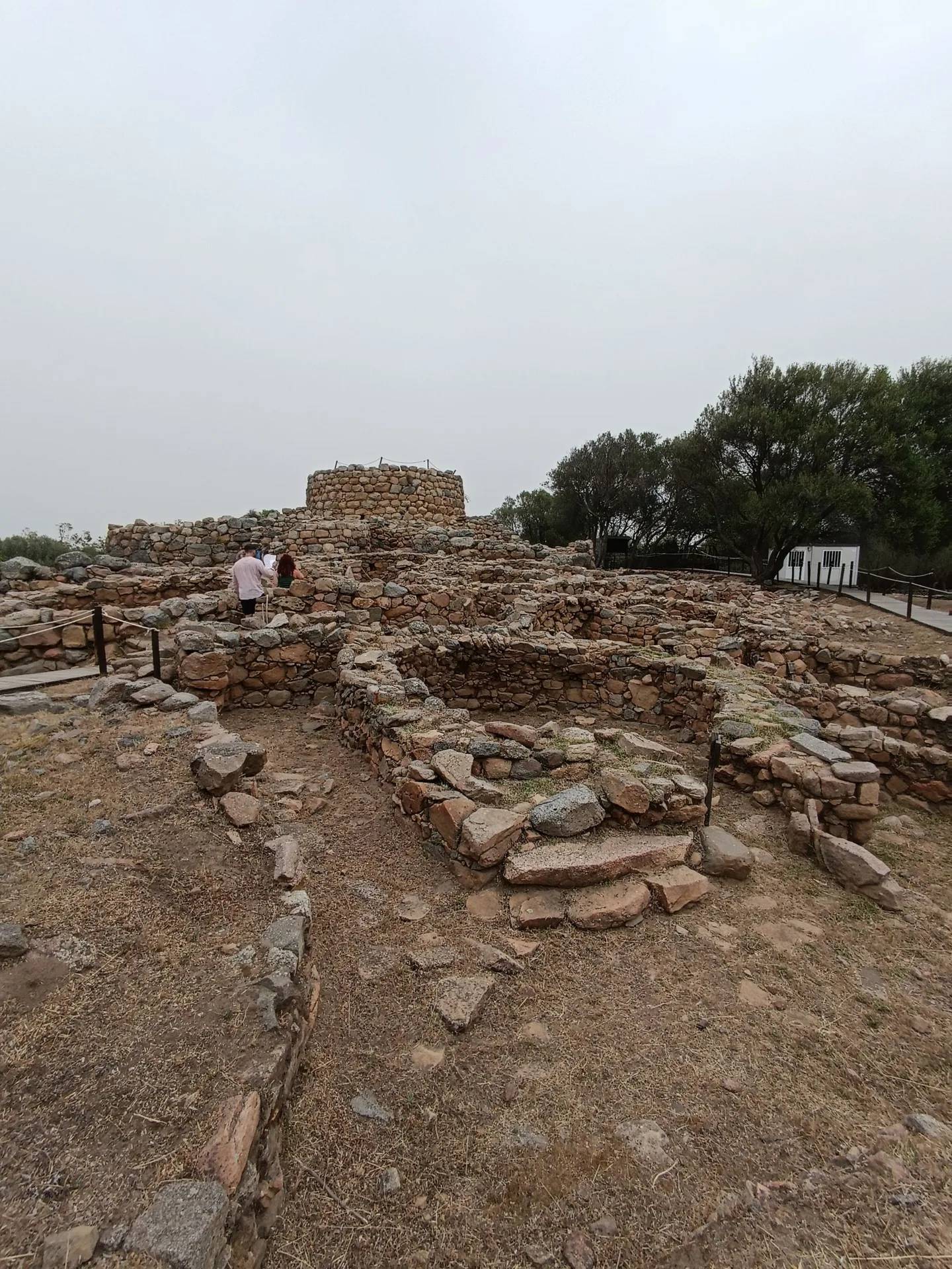 Nuraghe la prisogiona