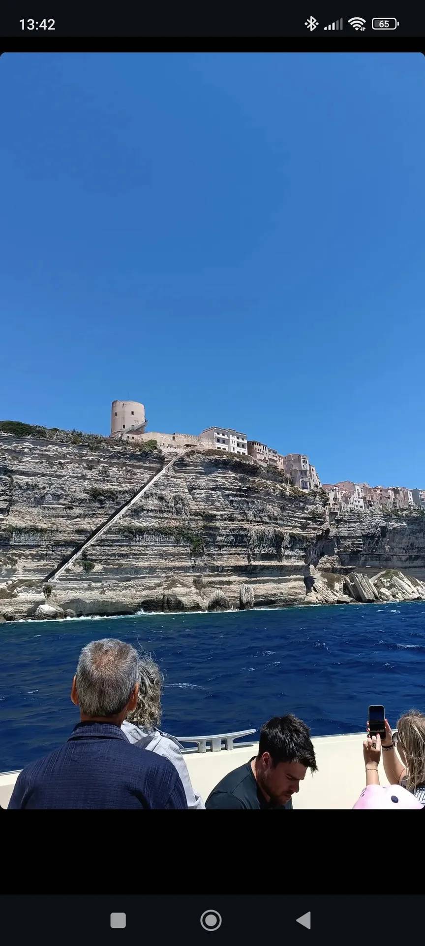 Escalier du Roy d'Aragon, Bonifacio