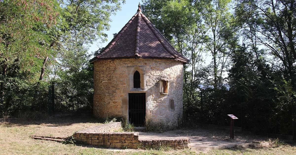 Chapelle Saint Anne