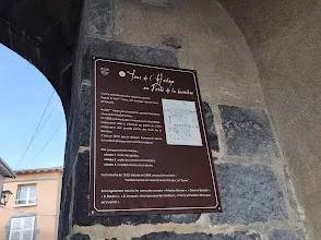 Tour de l'horloge