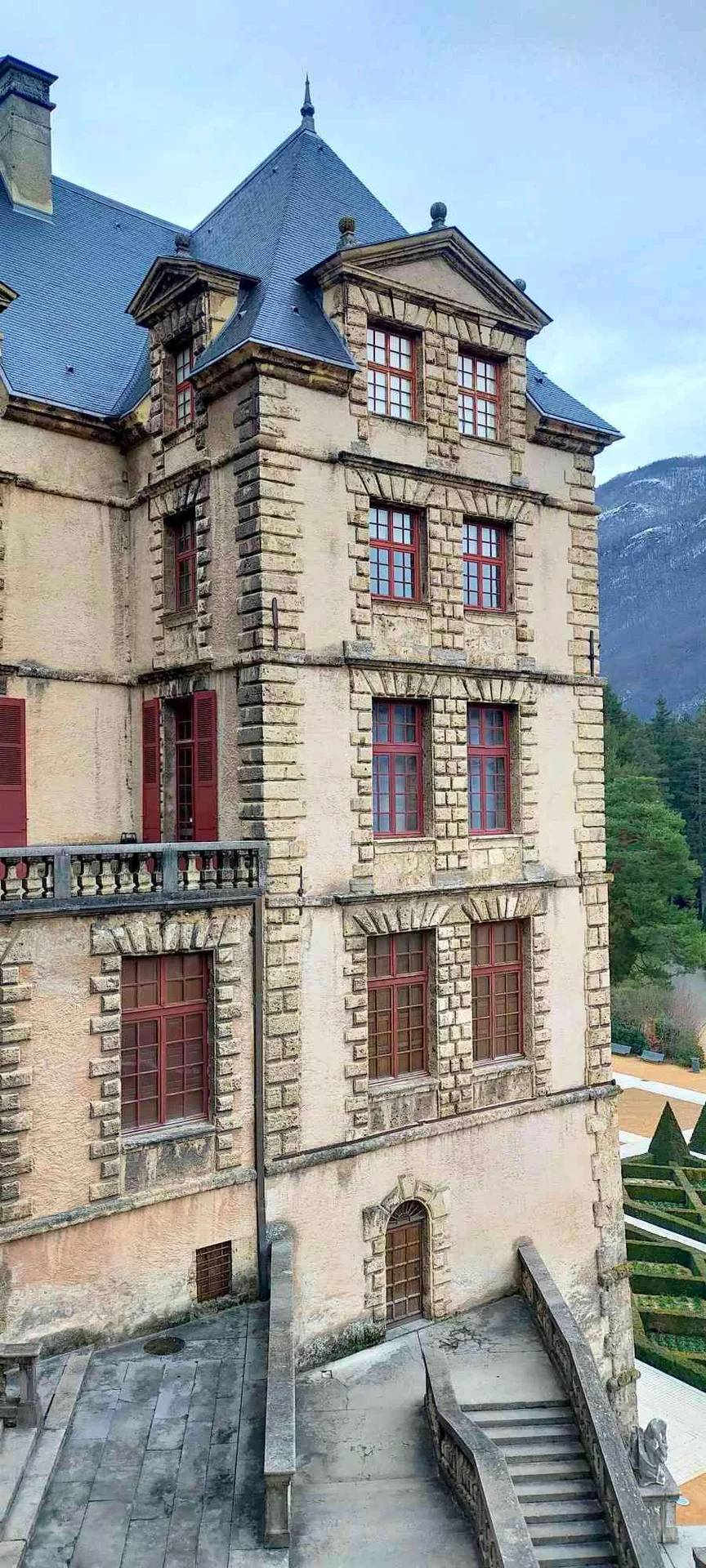 Château de Vizille, Vizille