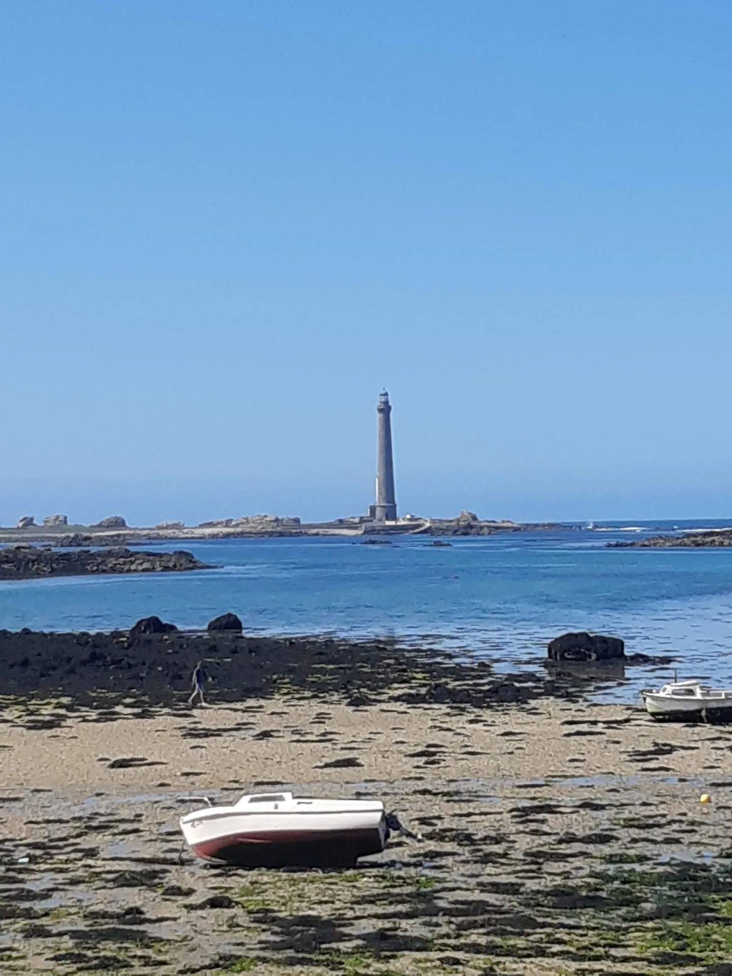 Phare de l'Ile Vierge