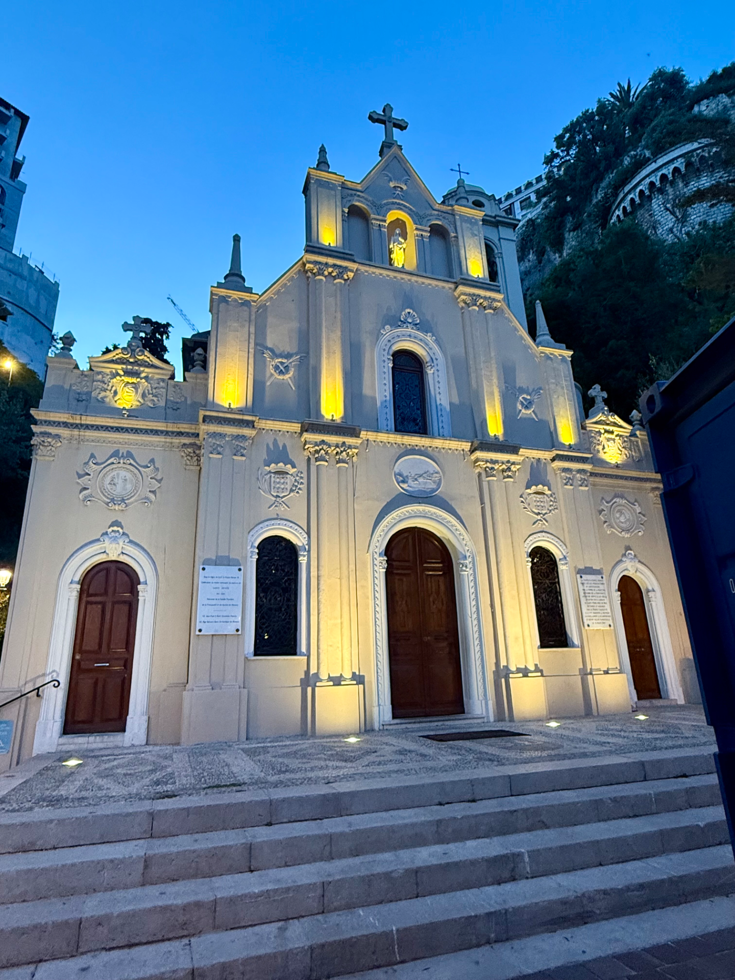 Église Sainte-Dévote