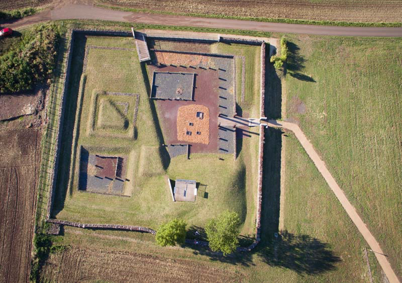 Oppidum de Corent