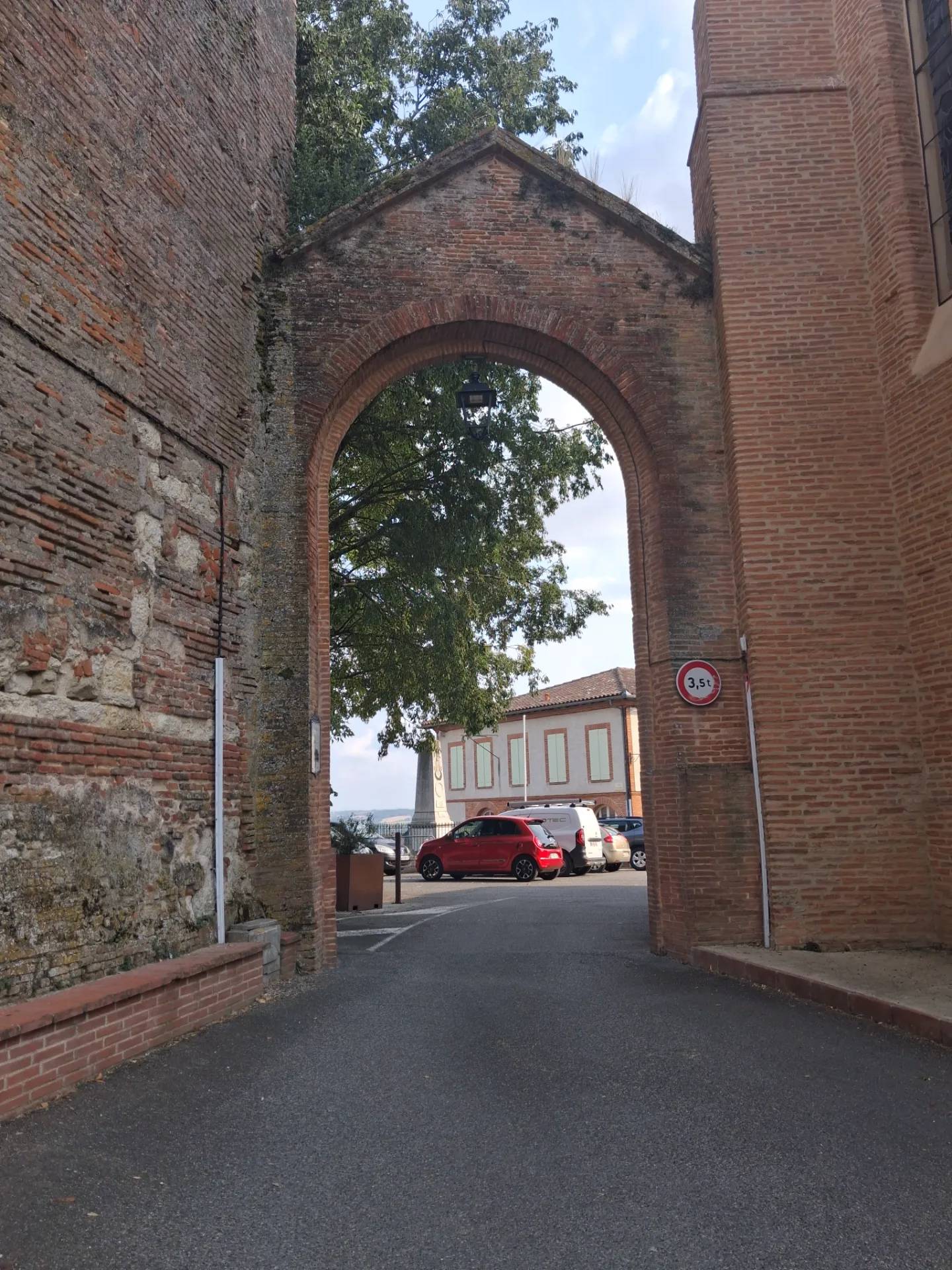 Porte du Loup