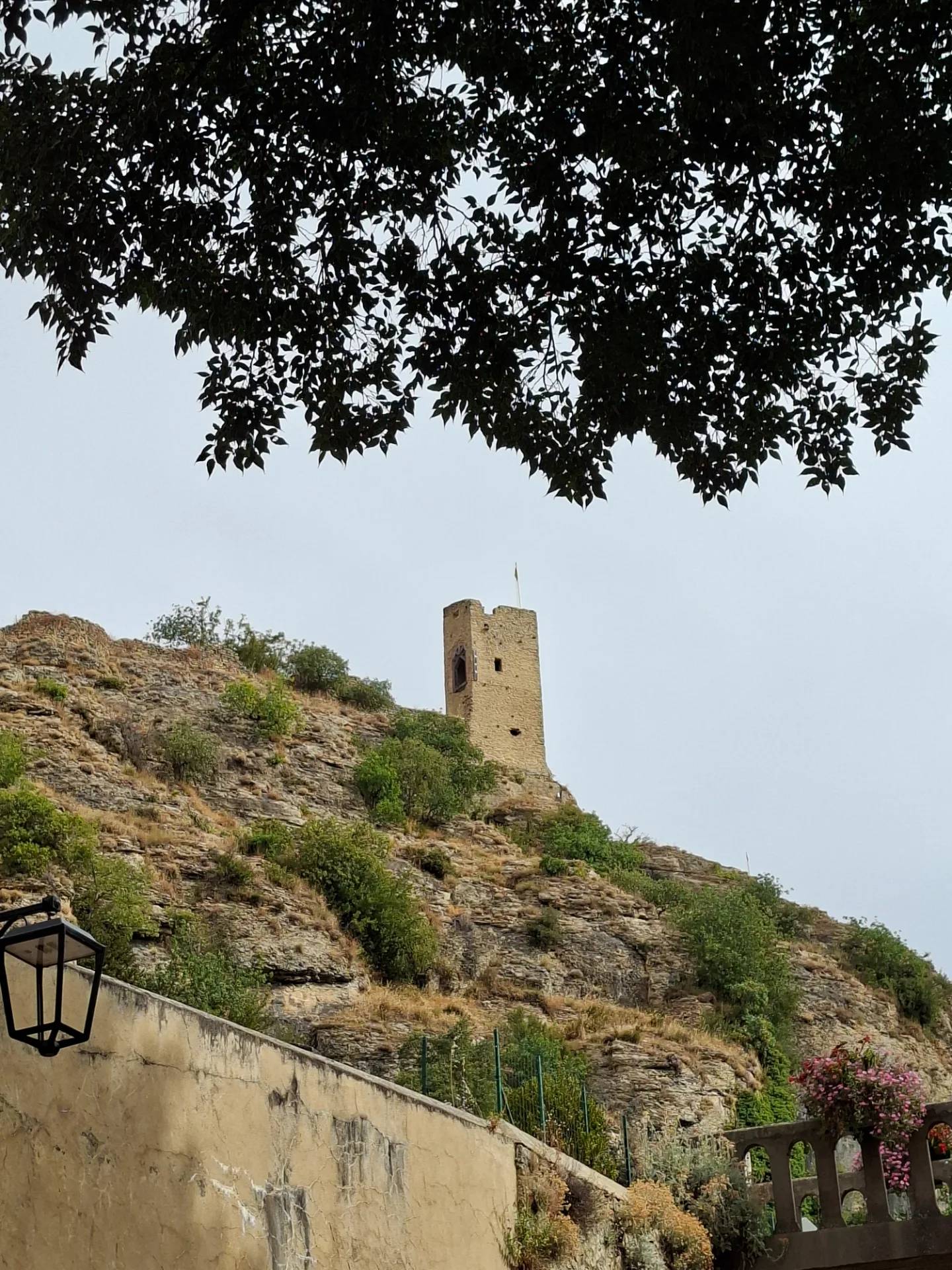 Citadelle de Mornas