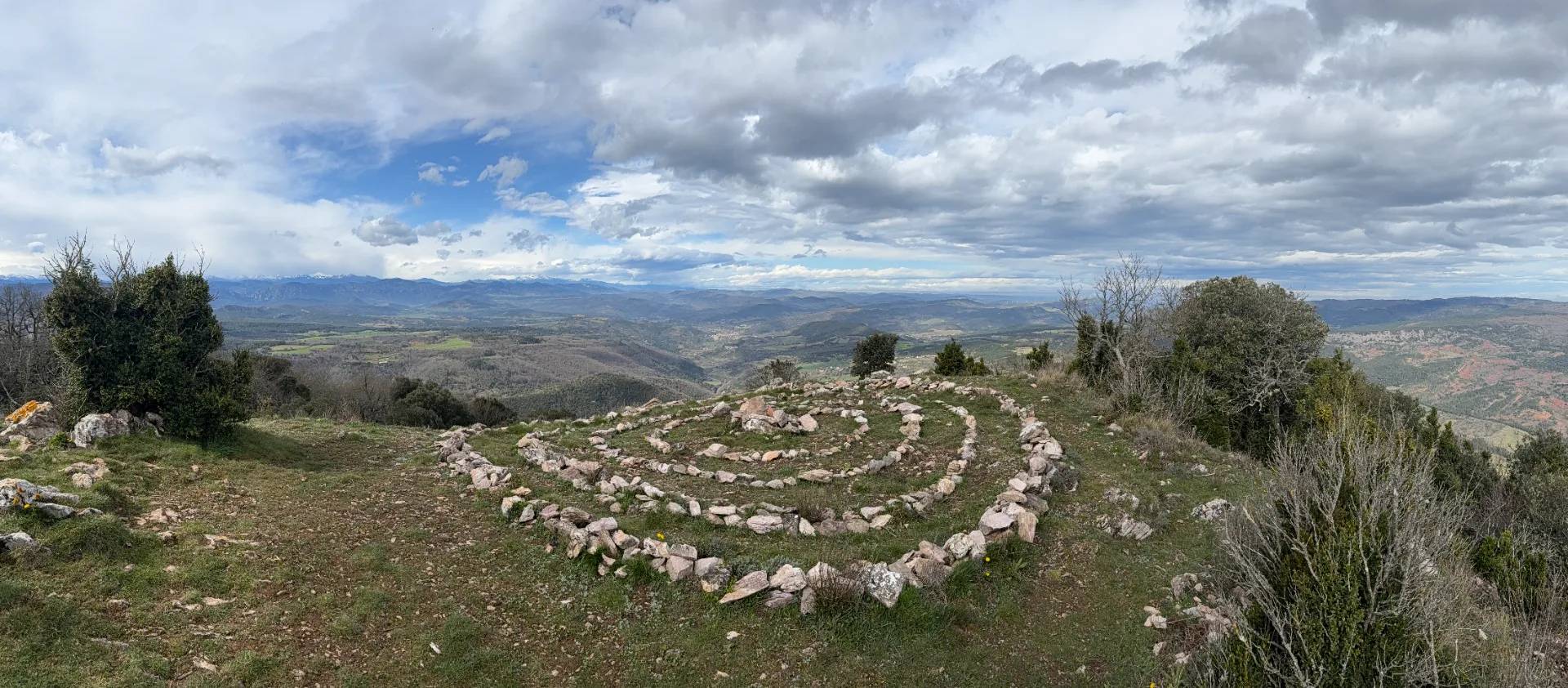Labyrinthe initiatique