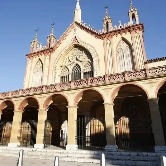 Monastère de Cimiez