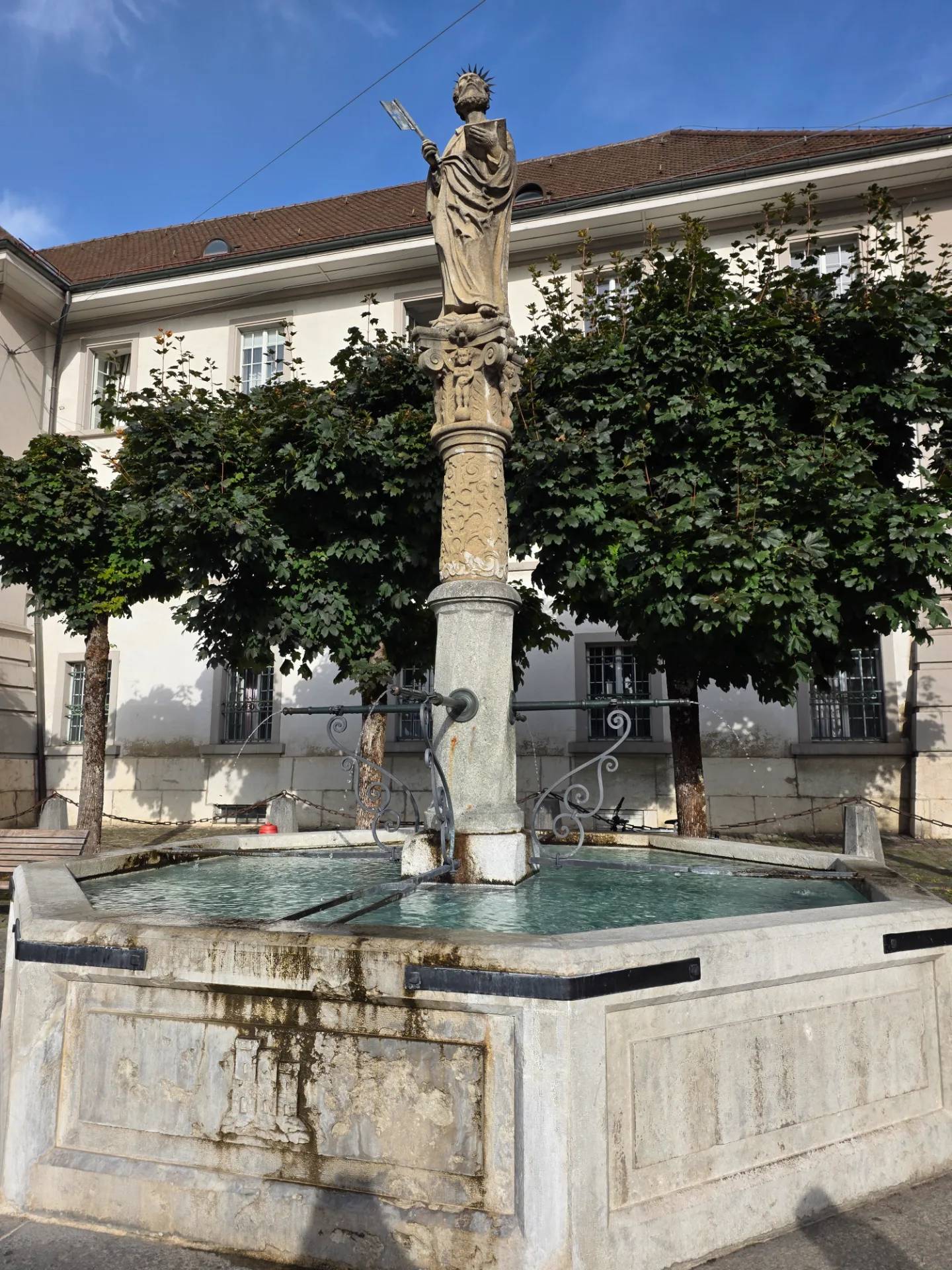 Fontaine Saint-Pierre