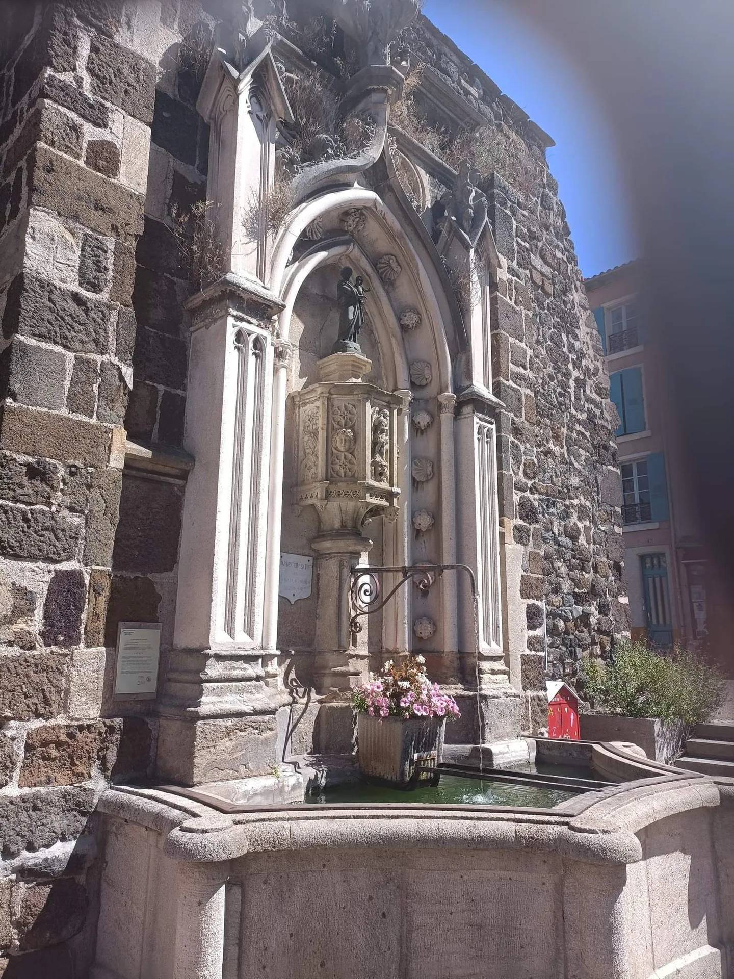 Chapelle Saint Clair