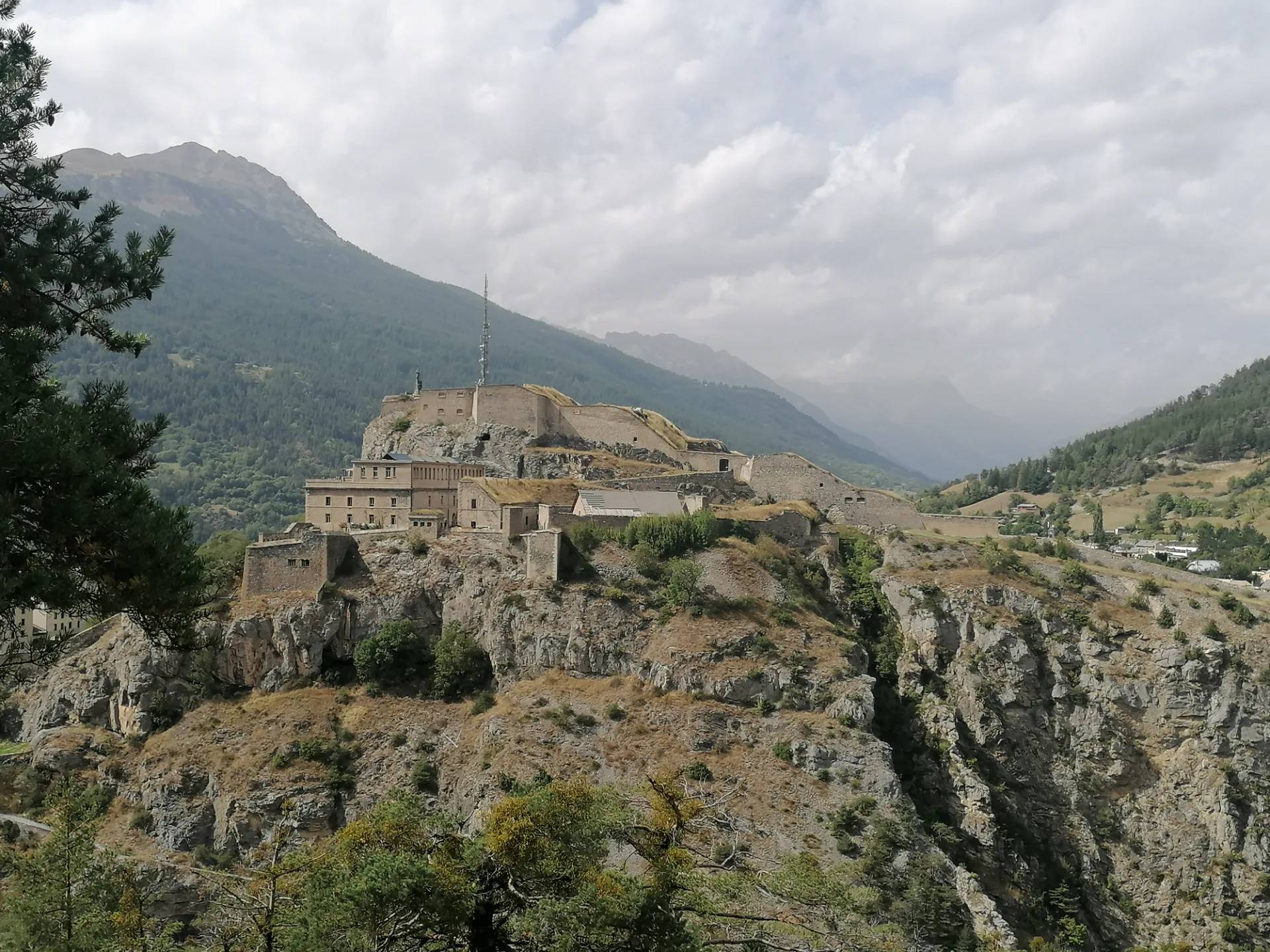 Fort des Têtes