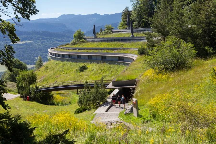 Mémorial de la Résistance du Vercors