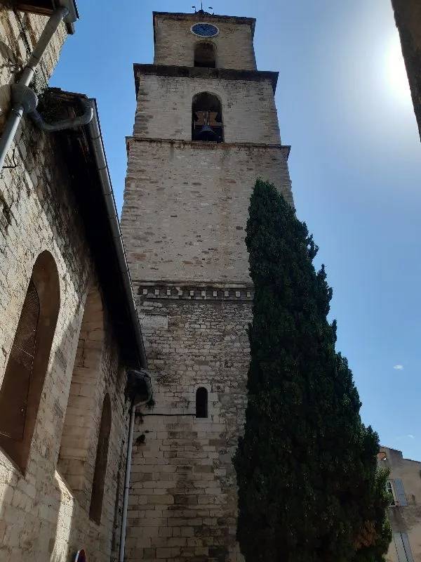 Église Saint Sauveur