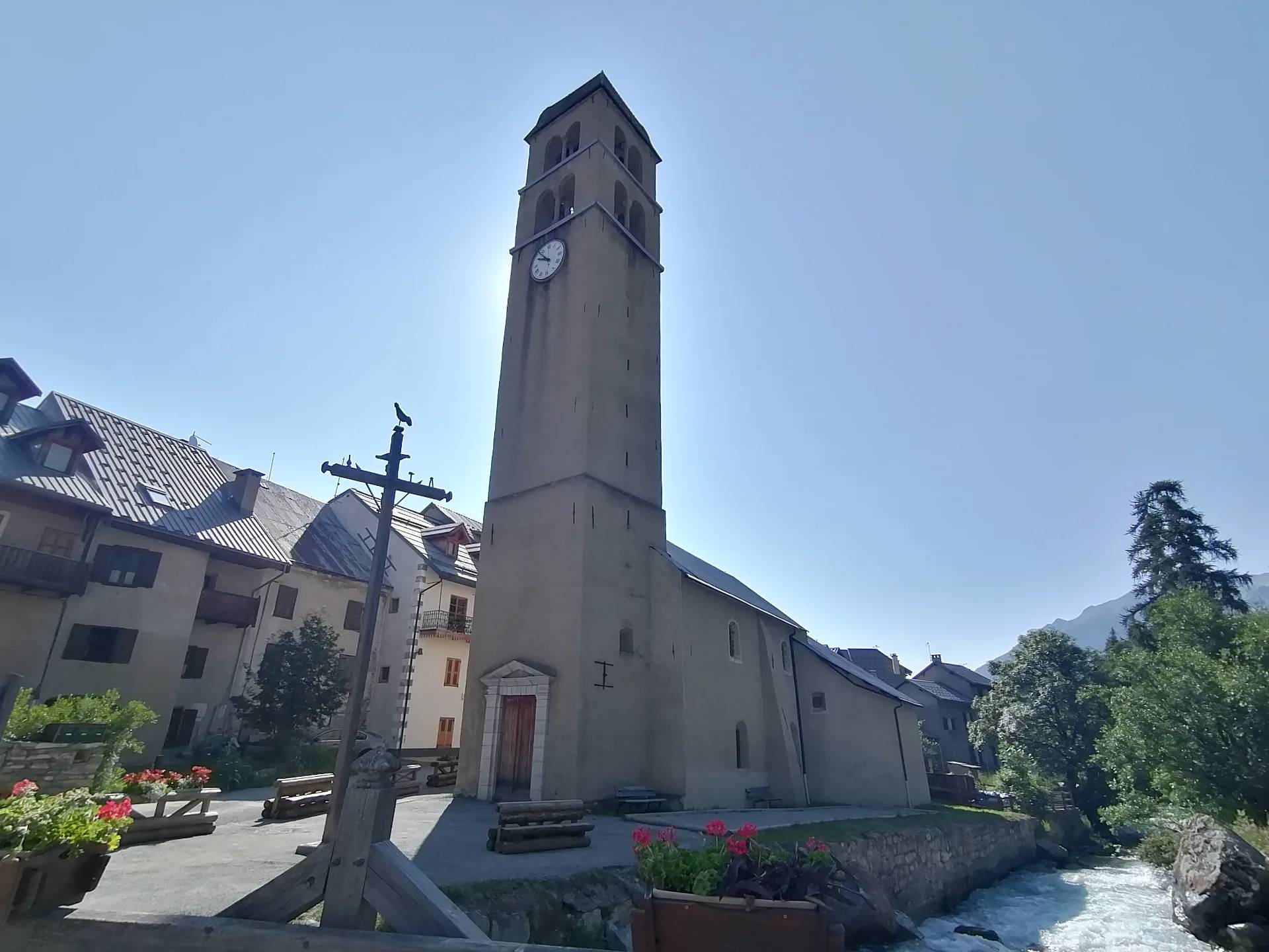 Eglise Saint Claude