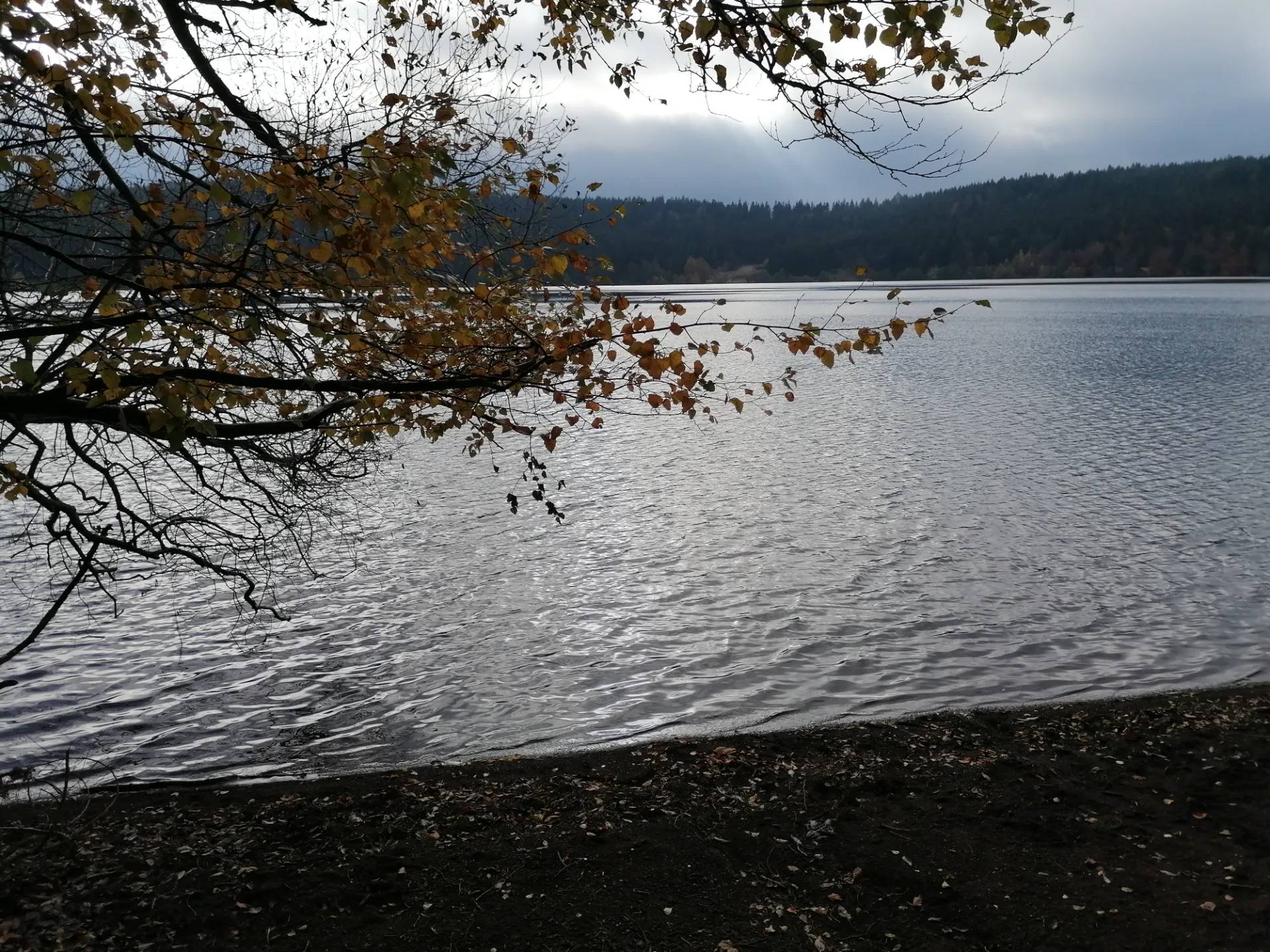 Lac du Bouchet